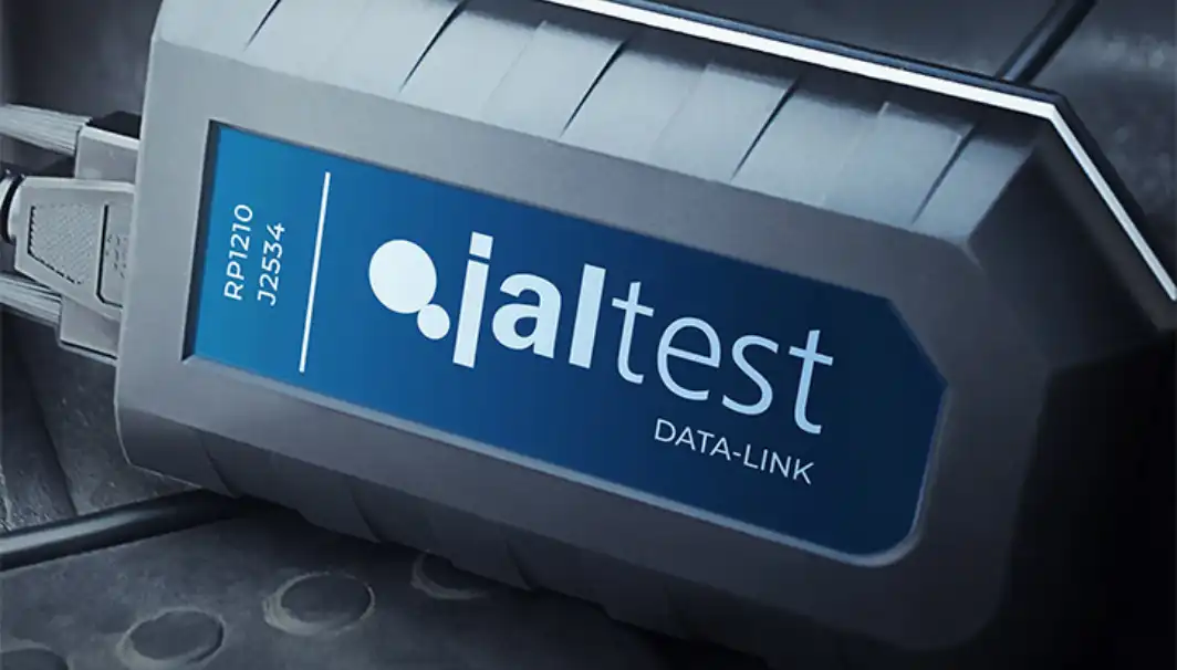 jaltest data-link