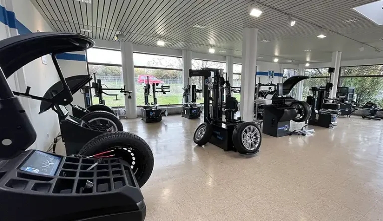 Hofmann Megaplan балансувальні стенди