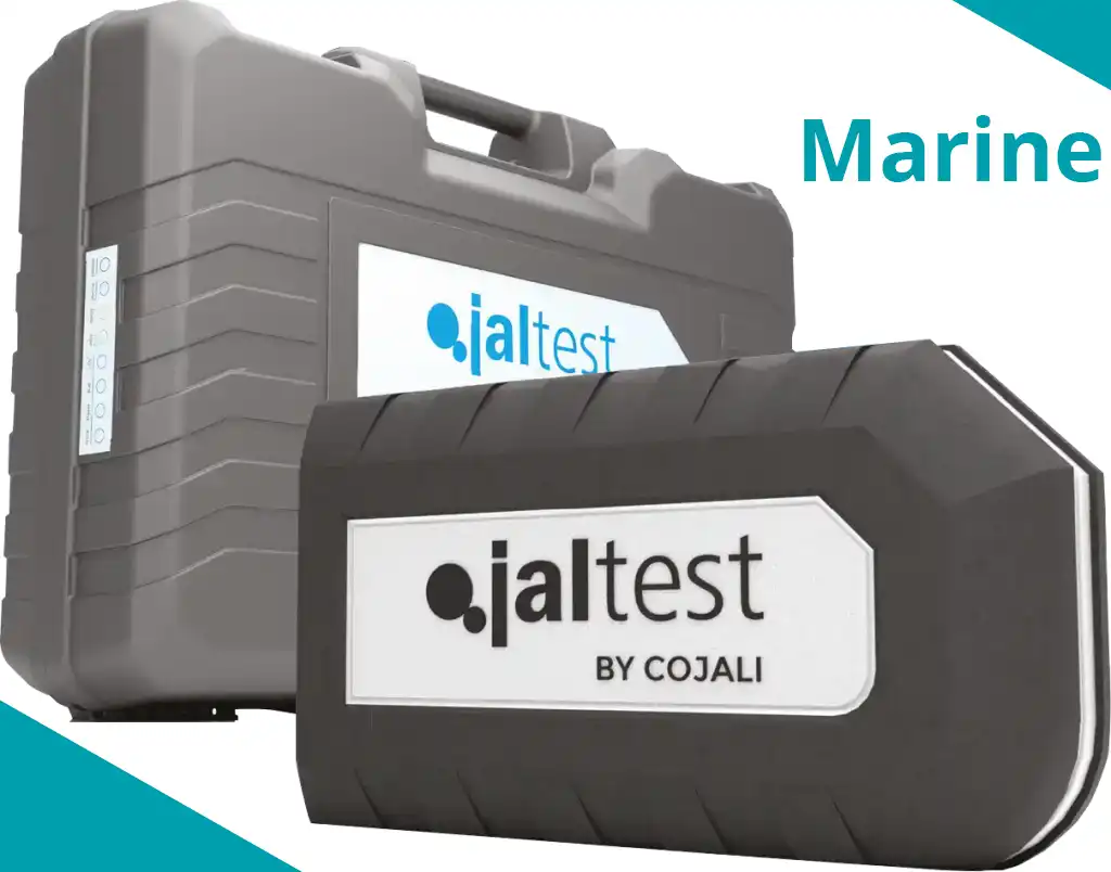 jaltest link marine