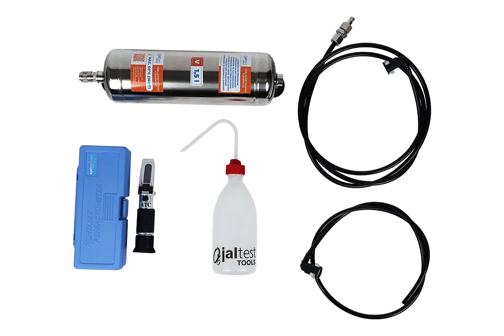 Комплектація AdBlue/DEF Cleaning Kit 50105219 для агро, спец- і складської техніки