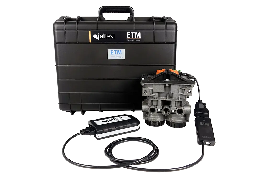 Jaltest ETM - електронний модуль для перевірки EBS-модуляторів