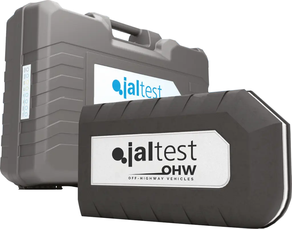 Jaltest Link v9 - діагностичний інтерфейс Jaltest OHW