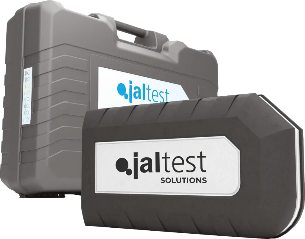 Jaltest Link v9 - універсальний діагностичний прилад для всіх модулів